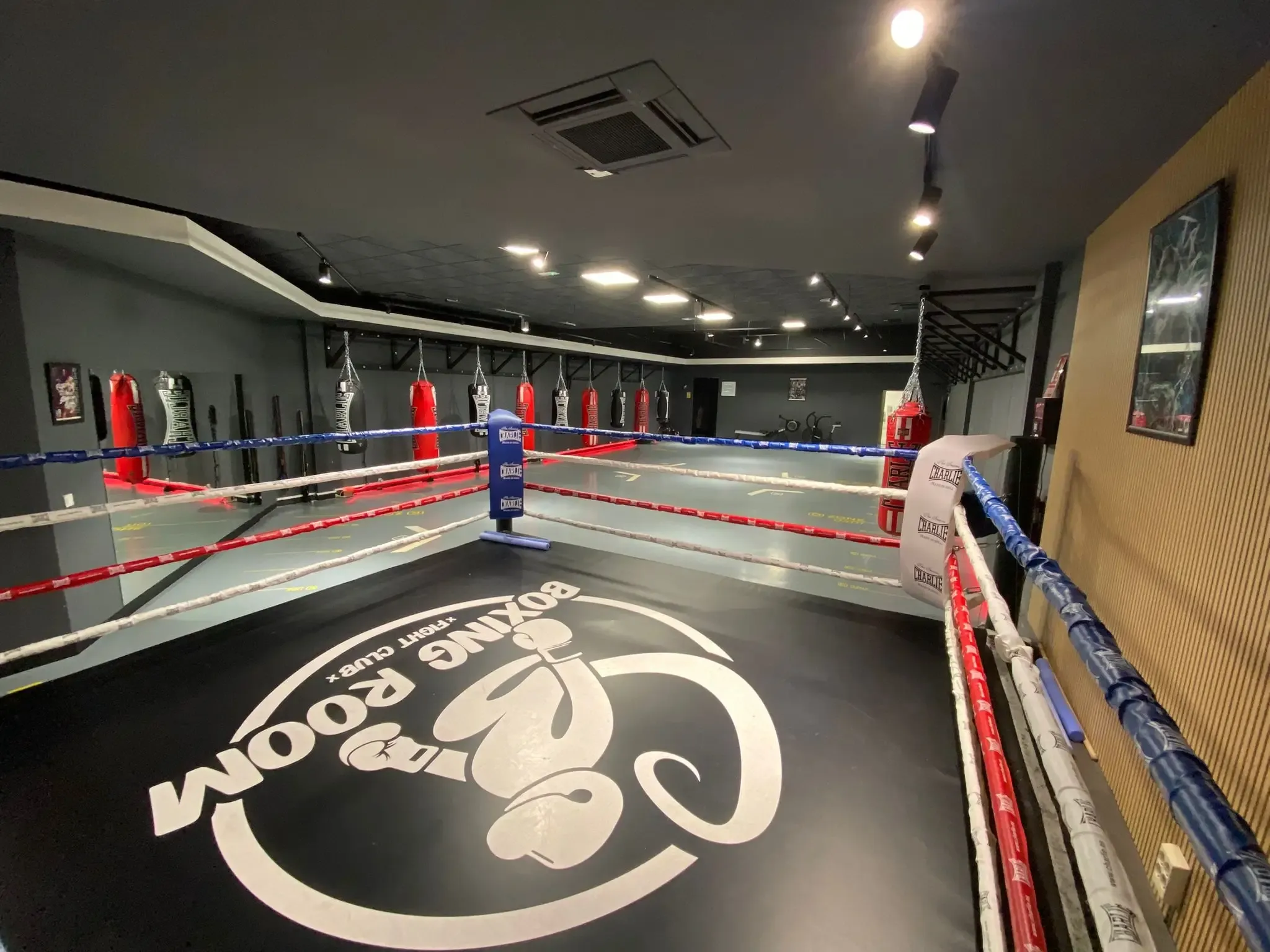 Boxing RoomListing Image